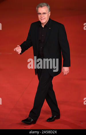 Rome, Italie. 18 Oct, 2019. Nigel Sinclair Pavarotti Tapis Rouge 18/10/2019 Rome Auditorium Parco della Musica Rome Film festival Photo Andrea Staccioli/Insidefoto insidefoto Crédit : srl/Alamy Live News Banque D'Images