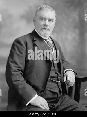 Le sénateur américain James Aloysius O'Gorman de New York ca au début des années 1900. Banque D'Images