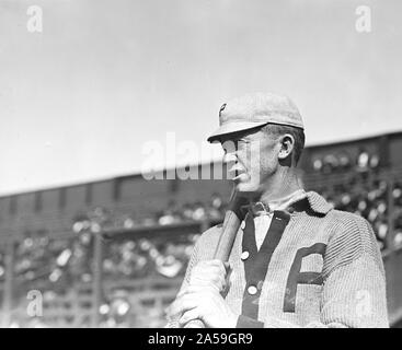 Grover Cleveland Alexander, Philadelphie, NL (baseball) ca .1911 Banque D'Images