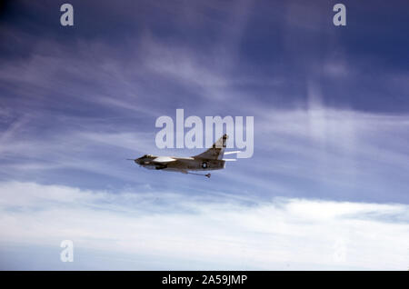 US NAVY / United States Navy Douglas KA-3B Skywarrior - Tankflugzeug / avions-ravitailleurs Banque D'Images