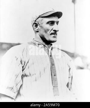 Honus Wagner, Pittsburgh NL (baseball) 101 1913 Banque D'Images