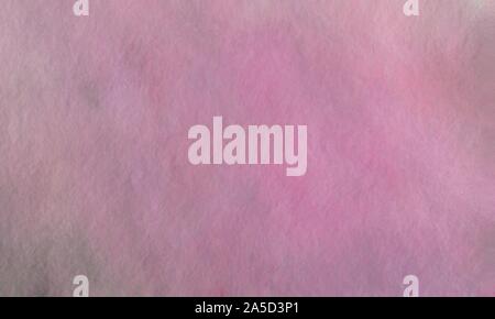 Abstract grunge background texture avec rosy brown, gris pastel dim et magenta Banque D'Images