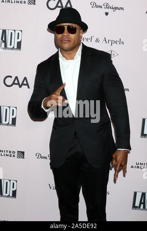 19 octobre 2019, Los Angeles, CA, USA : LOS ANGELES - OCT 3 : LL Cool J, à la L.A. Projet de danse au Gala annuel de Hauser & Wirth le 3 octobre 2019 à Los Angeles, CA (crédit Image : © Kay Blake/Zuma sur le fil) Banque D'Images