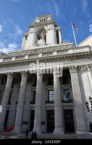 Four Seasons Hotel, 10 Trinity Square, Londres Angleterre Royaume-Uni Banque D'Images