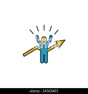La motivation des employés icon set. Quatre éléments dans diférents styles à partir d'icônes des ressources humaines collection. La motivation des employés créatifs rempli d'icônes Illustration de Vecteur