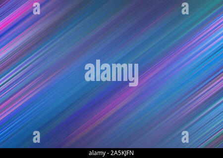 Une image de fond strie de couleurs abstraites. Banque D'Images