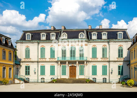 Château Wilhelmsthal, Calden, bei Kassel, Allemagne Banque D'Images