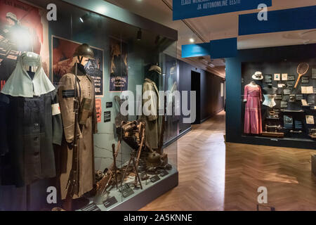 Estonian History Museum, Palace Hotel, Tallinn, Estonie Banque D'Images