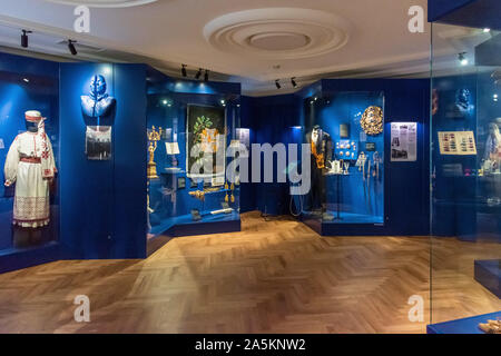 Estonian History Museum, Palace Hotel, Tallinn, Estonie Banque D'Images