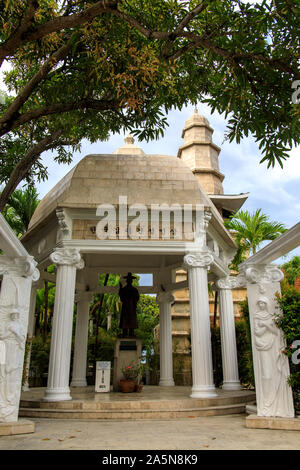 Oct 19, 2019 Lieu de culte de Saint André Kim à Bocaue, Bulacan, Philippines Banque D'Images