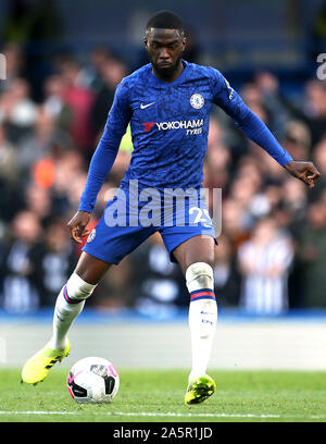 Chelsea's Fikayo Tomori Banque D'Images