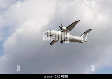 MHS, Aviation Dornier Do-328, D-l'ACSM Banque D'Images