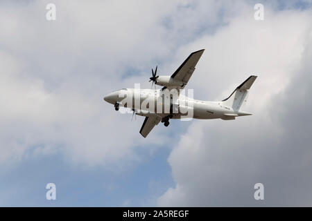 MHS, Aviation Dornier Do-328, D-l'ACSM Banque D'Images