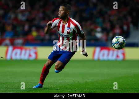 Madrid, Espagne. 22 octobre, 2019. LODI PENDANT MATCH ATLETICO DE MADRID CONTRE BAYER LEVERKUSEN AU STADE METROPOLITANO DE WANDA. Mardi, 22 octobre 2019 Credit : CORDON PRESS/Alamy Live News Banque D'Images