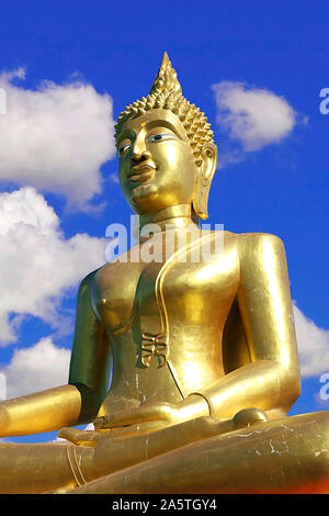 Big Buddha à Pattaya, Chon Buri, Thaïlande
