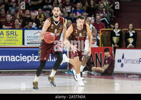 Venezia, Italie, 22 octobre 2019, austin daye (umana umana umana venezia reyer Venezia Reyer Umana) pendant l'vs Limoges CSP - Basket-ball Championnat EuroCup - Crédit : LPS/Alfio Guarise/Alamy Live News Banque D'Images