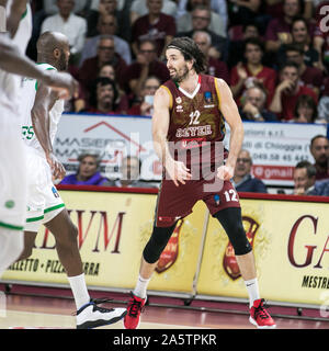 Venezia, Italie, 22 octobre 2019, Ariel filloy (umana venezia reyer Venezia Reyer Umana) pendant l'vs Limoges CSP - Basket-ball Championnat EuroCup - Crédit : LPS/Alfio Guarise/Alamy Live News Banque D'Images