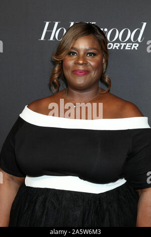 Hollywood Reporter & SAG-l'AFTRA 3e candidats Emmy nuit à l'Avra de Beverly Hills le 20 septembre 2019 à Beverly Hills, CA comprend : Retta Où : Los Angeles, California, United States Quand : 21 Sep 2019 Credit : Nicky Nelson/WENN.com Banque D'Images