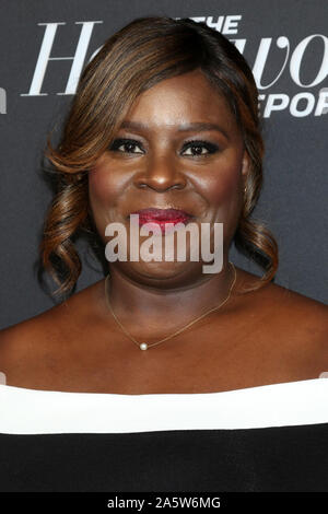 Hollywood Reporter & SAG-l'AFTRA 3e candidats Emmy nuit à l'Avra de Beverly Hills le 20 septembre 2019 à Beverly Hills, CA comprend : Retta Où : Los Angeles, California, United States Quand : 21 Sep 2019 Credit : Nicky Nelson/WENN.com Banque D'Images