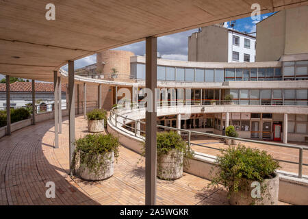 Centro Cultural, Gabriel Garcia Márquez, centre culturel, Bogota, Colombie Banque D'Images