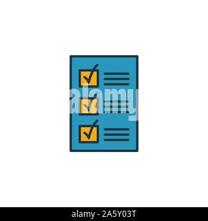 La politique d'assurance icon set. Quatre éléments dans diférents styles à partir d'icônes de l'assurance collection. Assurance créatifs rempli d'icônes de couleur, Contours, Illustration de Vecteur