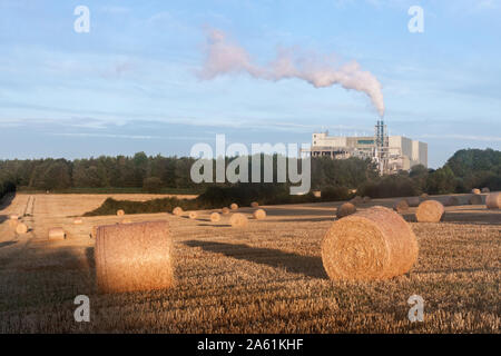 Ringaskiddy, Cork, Irlande. 23 juillet, 2017. Ringaskiddy, Cork, Irlande. 23 juillet, 2017. Dans l'usine pharaceutical Novartis Co. Cork Ringaskiddy a commencé Banque D'Images