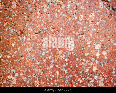 Vieux marbre rouge. texture de fond. close-up. lieu pour des inscriptions Banque D'Images