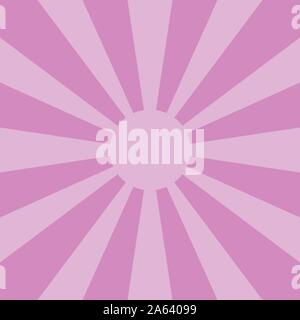 Dans l'arrière-plan coloré de style pop art Illustration de Vecteur