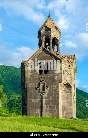 Le monastère de Haghbat, complexes, site classé au Patrimoine Mondial de l'UNESCO Haghpat, Lori Province, l'Arménie Banque D'Images