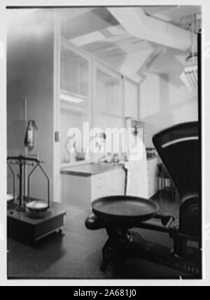 William R. Warner Co., 18e Rue et 6e Avenue, New York City. Banque D'Images