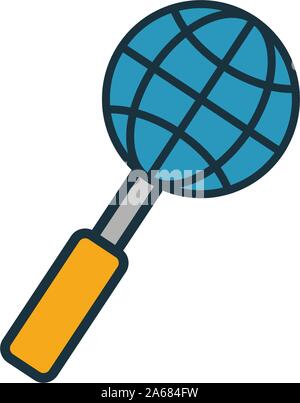Le Search Engine Marketing icon set. Quatre éléments dans diférents styles à partir d'icônes marketing en ligne collection. Creative marketing sur moteur de recherche d'icônes Illustration de Vecteur