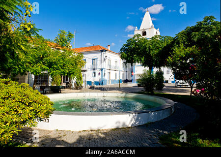 Le Village de Torrao, région de l'Alentejo, Portugal Banque D'Images