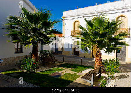 Le Village de Torrao, région de l'Alentejo, Portugal Banque D'Images