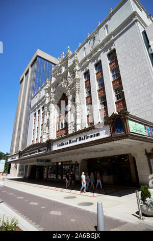 Théâtre de la maison de l'Indiana indiana Repertory Theatre indianapolis indiana USA