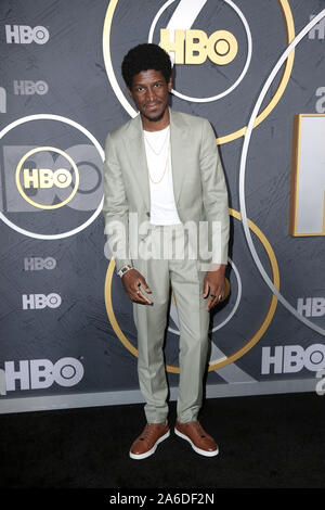 HBO Emmy Post Party au Pacific Design Center le 22 septembre 2019 à West Hollywood, CA comprend : Glen Cook Où : West Hollywood, California, United States Quand : 23 Sep 2019 Credit : Nicky Nelson/WENN.com Banque D'Images