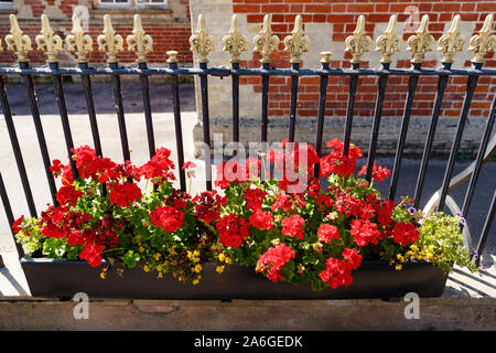 Clare, Suffolk, Angleterre Banque D'Images