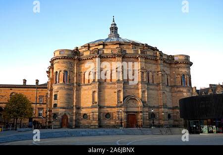 McEwan Hall, hall l'obtention du diplôme de l'Université d'Édimbourg, Écosse, Royaume-Uni Banque D'Images