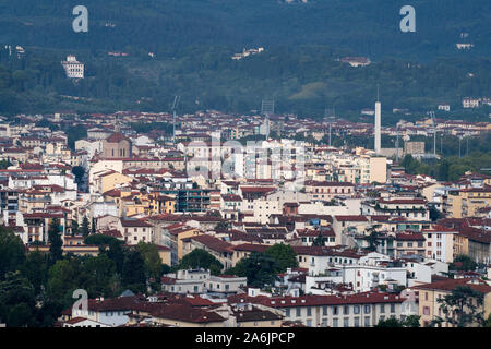 Stadio Comunale Artemio Franchi accueil de la Fiorentina à Florence (Florence), Toscane, Italie. 23 août 2019© Wojciech Strozyk / Alamy Stock Photo * Banque D'Images