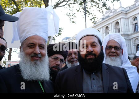Londres, Royaume-Uni. 27 Oct, 2019. Protestation du cachemire London Crédit : Blackday/Londonphotos Alamy Live News Banque D'Images