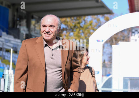 Cesena, Italie, 27 octobre 2019, Rocco commisso durant la Juventus vs Fiorentina - Femmes Femmes Football Supercoupe italienne - Crédit : LPS/Lisa Guglielmi/Alamy Live News Banque D'Images