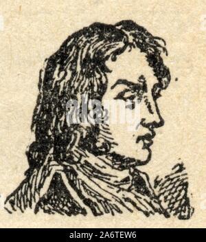 Jean-Baptiste Jourdan, né le 29 avril 1762 à Limoges dans la Haute-Vienne et mort le 23 novembre 1833 à Paris, est un militaire français ayant accédé Banque D'Images