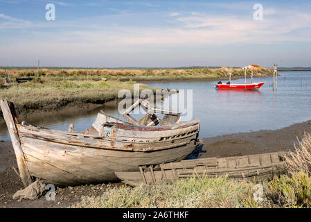 Tide mills Banque D'Images