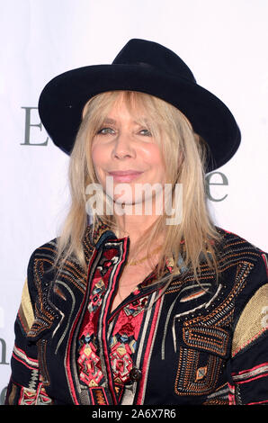 Los Angeles, USA. 28 Oct, 2019. Rosanna Arquette à 'Le sourire étrusque' Première au Writers Guild Theatre de Los Angeles, Californie le 28 octobre 2019. Crédit : David Edwards/media/Alamy Punch Live News Banque D'Images