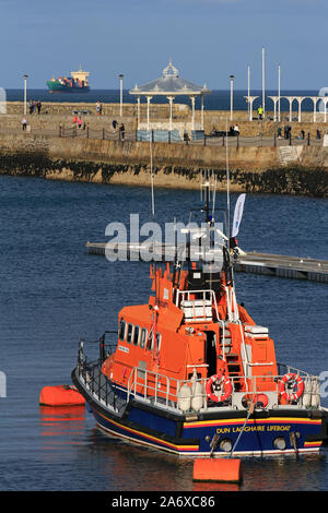 Sauvetage de Dun Laoghaire, comté de Dublin, Irlande Banque D'Images