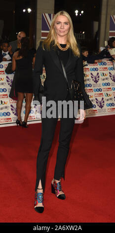 La photo doit être crédité ©Presse Alpha 079965 28/10/2019 Jodie Kidd au Daily Mirror la fierté de la Grande-Bretagne Awards 2019 tenue à l'hôtel Grosvenor House à Londres. Banque D'Images
