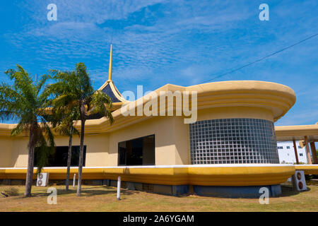 Phuket seashell museum, Rawai, île de Phuket, Thaïlande Banque D'Images