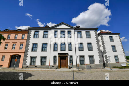 Brandenburgisches Landesmuseum für Moderne Kunst, Carl-Philipp-Emanuel-Bach-Straße 1, Frankfurt an der Oder, Brandenburg, Allemagne Banque D'Images