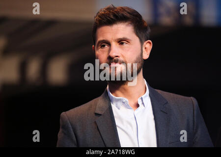 Christophe Beaugrand Banque D'Images