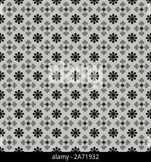 Motif floral seamless texture fleurs, pour le tissu, l'emballage, le papier peint et papier Illustration de Vecteur