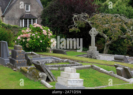 Collégiale Saint Mary's, Youghal, comté de Cork, Irlande Banque D'Images